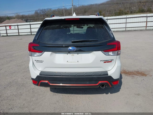 JF2SKARC8LH403611 Subaru Forester Sport