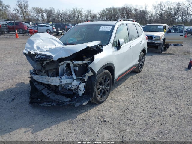 JF2SKARC8LH403611 Subaru Forester Sport