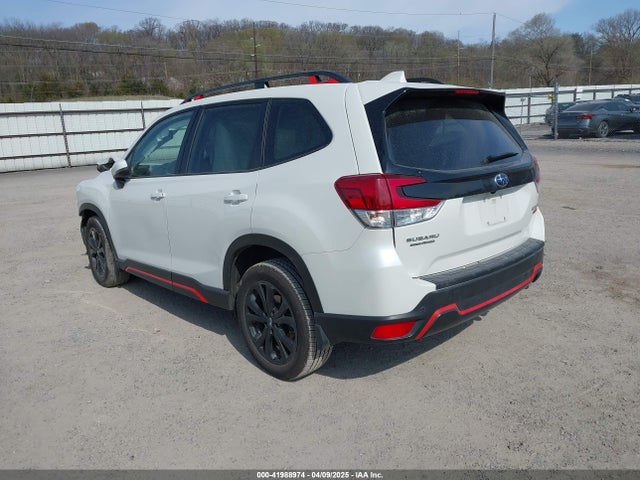 JF2SKARC8LH403611 Subaru Forester Sport
