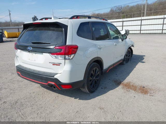 JF2SKARC8LH403611 Subaru Forester Sport