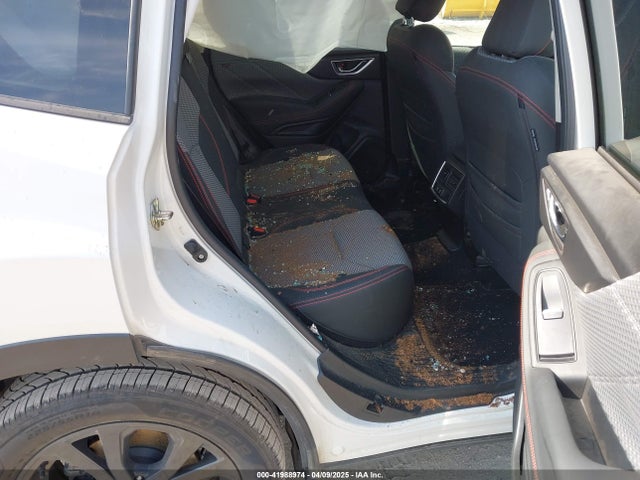 JF2SKARC8LH403611 Subaru Forester Sport