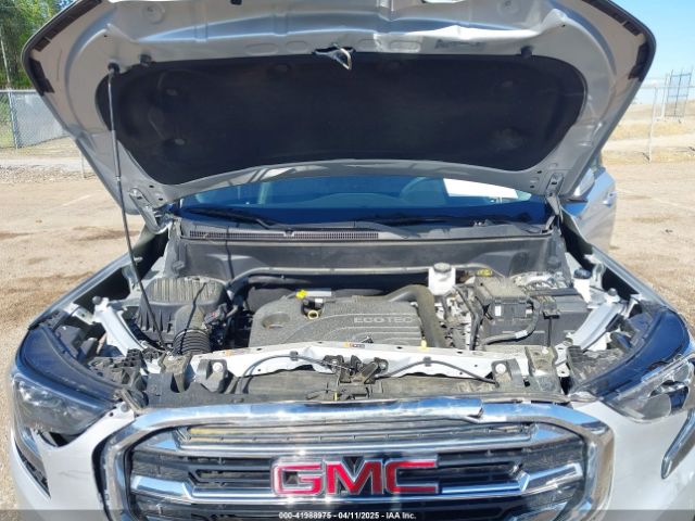 3GKALVEV3LL267674 GMC Terrain Awd Slt