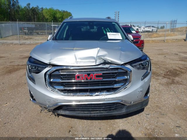 3GKALVEV3LL267674 GMC Terrain Awd Slt
