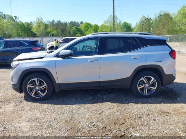 3GKALVEV3LL267674 GMC Terrain Awd Slt