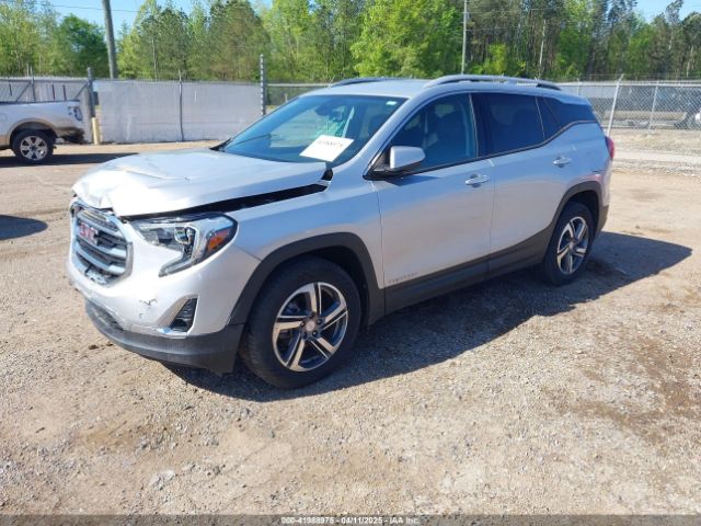 3GKALVEV3LL267674 GMC Terrain Awd Slt