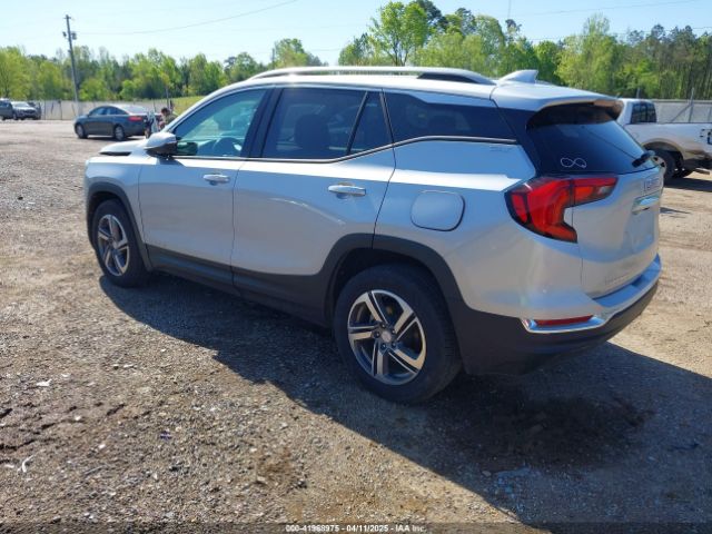 3GKALVEV3LL267674 GMC Terrain Awd Slt