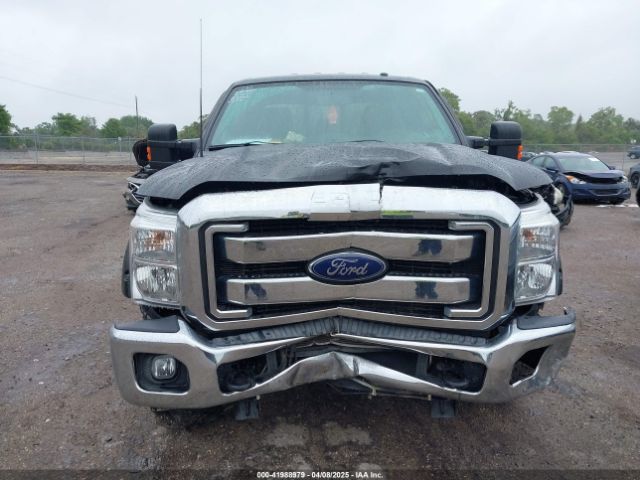 1FT7W2BT7FED63648 Ford F-250 Lariat