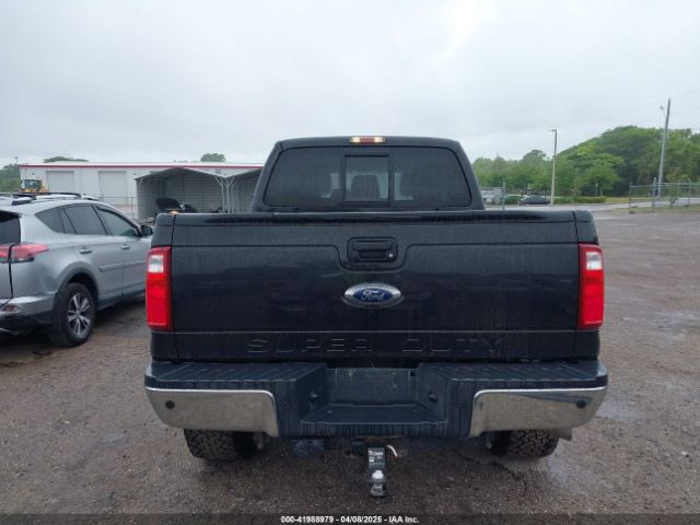 1FT7W2BT7FED63648 Ford F-250 Lariat