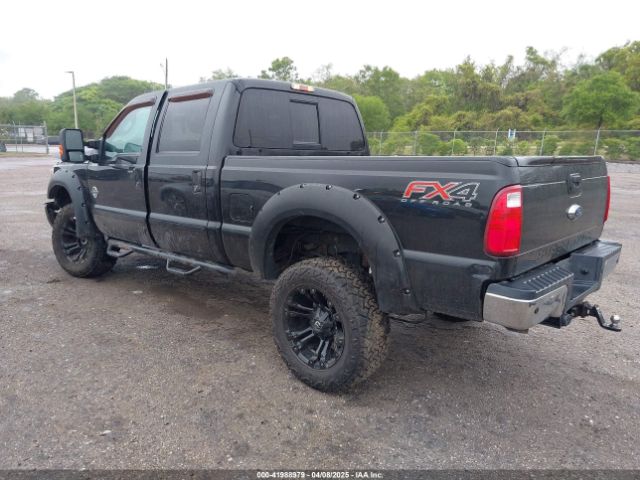 1FT7W2BT7FED63648 Ford F-250 Lariat