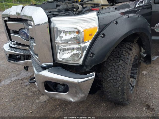 1FT7W2BT7FED63648 Ford F-250 Lariat