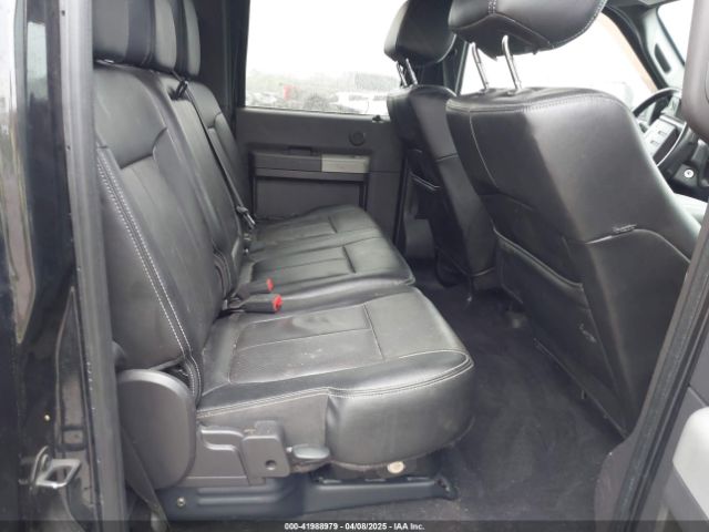 1FT7W2BT7FED63648 Ford F-250 Lariat