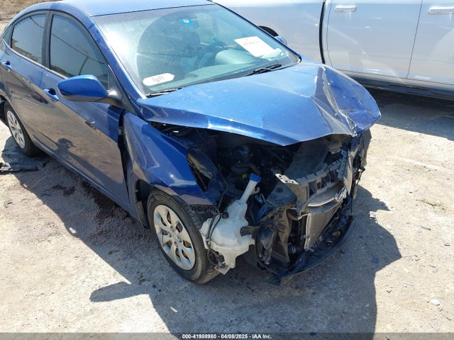 KMHCT4AE4HU287932 Hyundai ACCENT SE