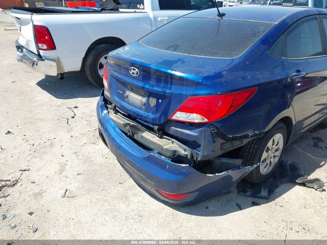 KMHCT4AE4HU287932 Hyundai ACCENT SE