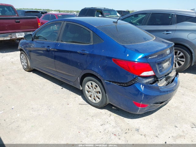 KMHCT4AE4HU287932 Hyundai ACCENT SE