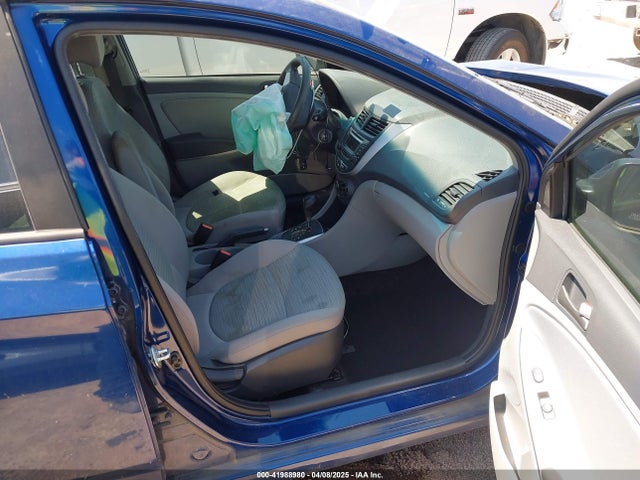 KMHCT4AE4HU287932 Hyundai ACCENT SE