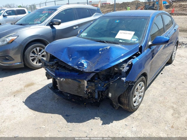 KMHCT4AE4HU287932 Hyundai ACCENT SE