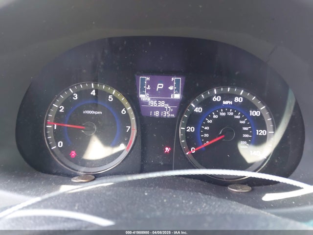 KMHCT4AE4HU287932 Hyundai ACCENT SE