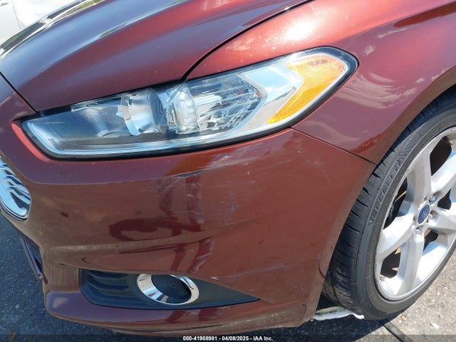 Ford FUSION SE 2016 3FA6P0HD6GR398926 Image 13