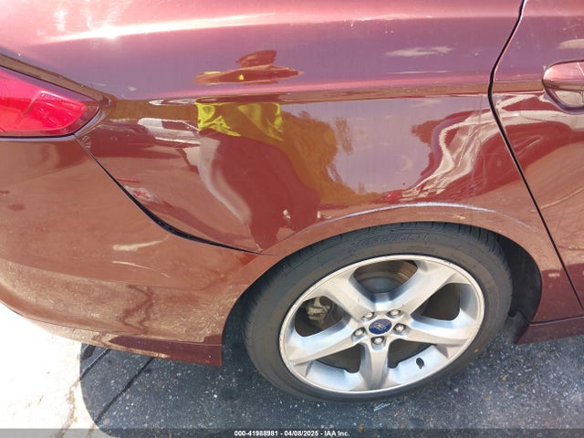 Ford FUSION SE 2016 3FA6P0HD6GR398926 Image 14