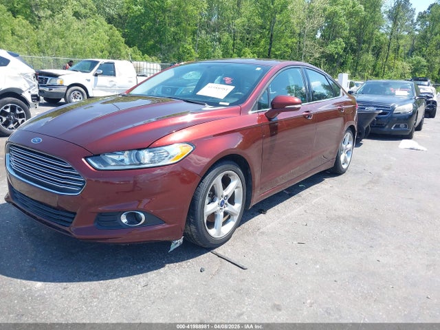 Ford FUSION SE 2016 3FA6P0HD6GR398926 Image 2