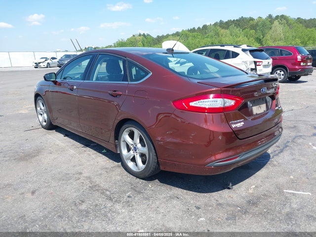 Ford FUSION SE 2016 3FA6P0HD6GR398926 Image 3