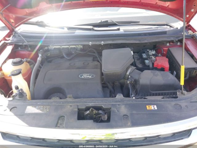 2FMDK4JC8EBB86254 Ford EDGE SEL