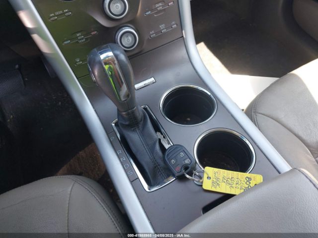 2FMDK4JC8EBB86254 Ford EDGE SEL