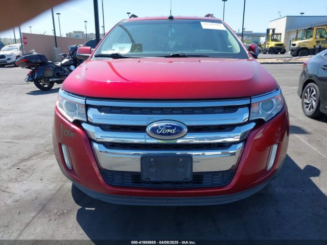 2FMDK4JC8EBB86254 Ford EDGE SEL