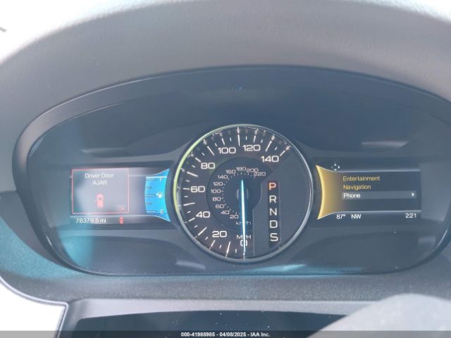 2FMDK4JC8EBB86254 Ford EDGE SEL