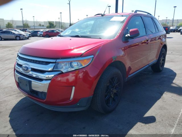 2FMDK4JC8EBB86254 Ford EDGE SEL