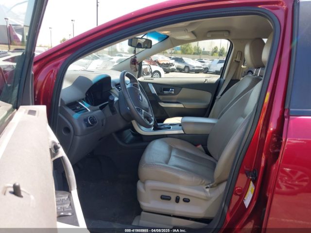 2FMDK4JC8EBB86254 Ford EDGE SEL