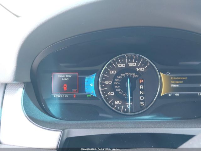 2FMDK4JC8EBB86254 Ford EDGE SEL