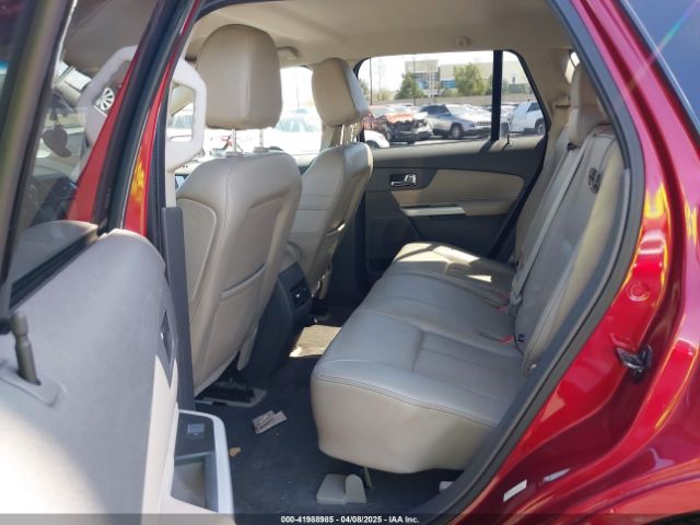 2FMDK4JC8EBB86254 Ford EDGE SEL