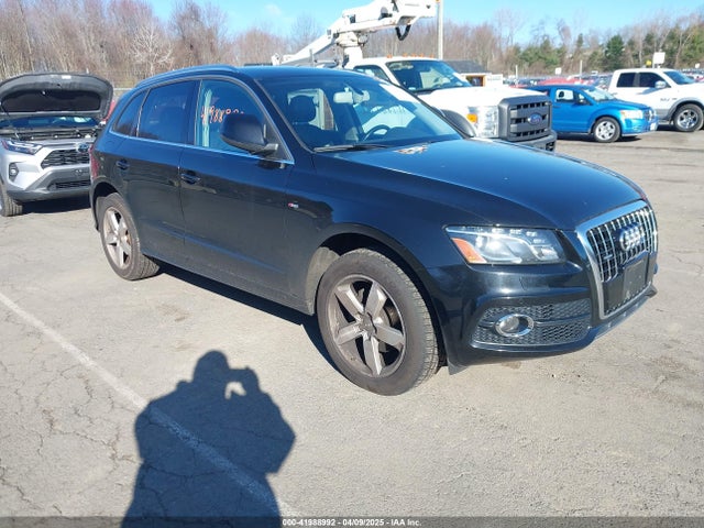 2011 AUDI Q5 WA1DKAFPXBA047954 Photo 0