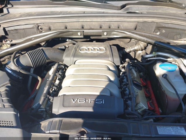 2011 AUDI Q5 WA1DKAFPXBA047954 Photo 9
