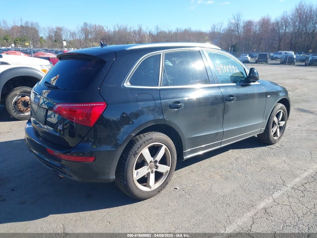 2011 AUDI Q5 WA1DKAFPXBA047954 Photo 3