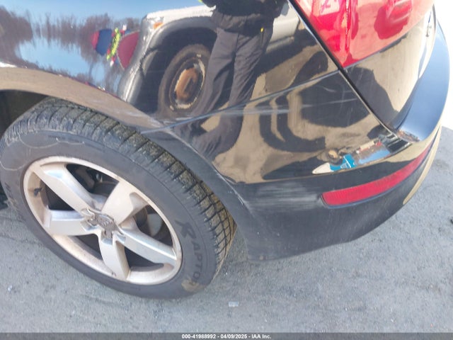 2011 AUDI Q5 WA1DKAFPXBA047954 Photo 5