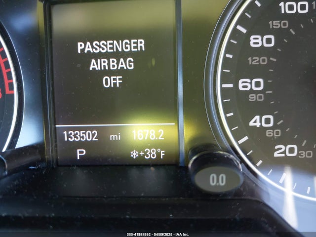 2011 AUDI Q5 WA1DKAFPXBA047954 Photo 6