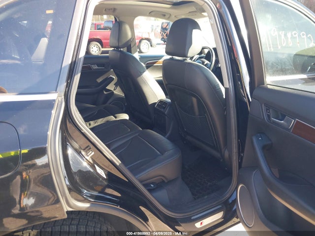 2011 AUDI Q5 WA1DKAFPXBA047954 Photo 7