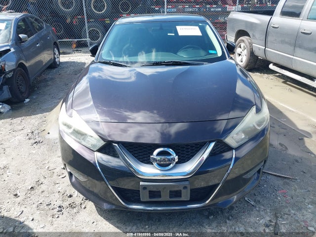 1N4AA6APXHC365690 Nissan Maxima 3.5 S