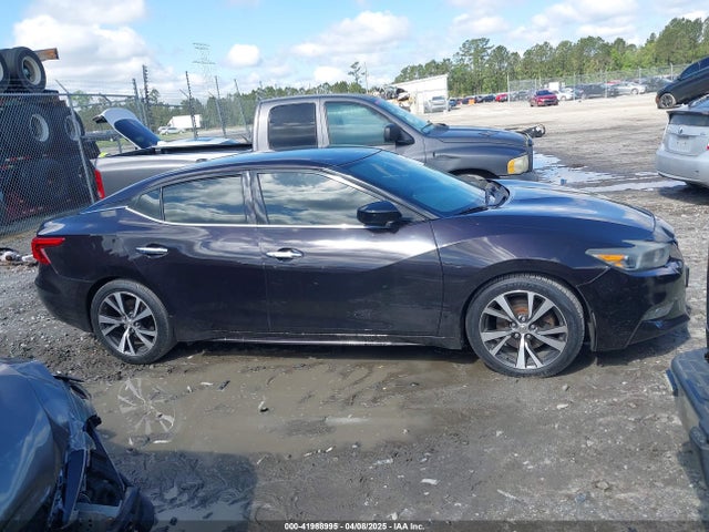 1N4AA6APXHC365690 Nissan Maxima 3.5 S