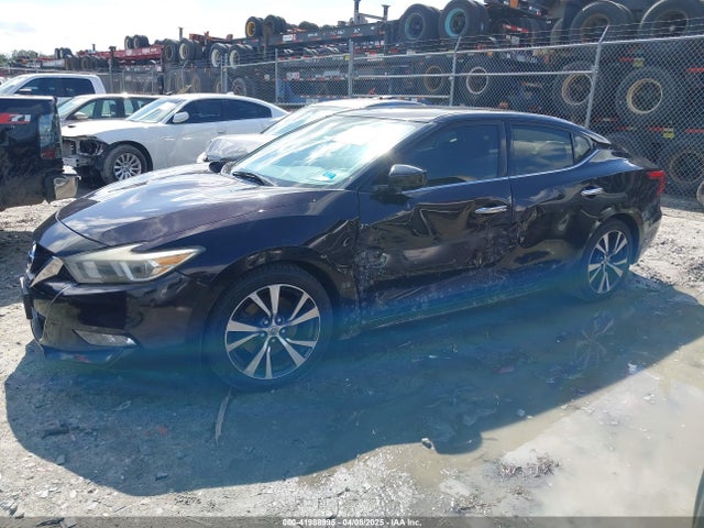 1N4AA6APXHC365690 Nissan Maxima 3.5 S
