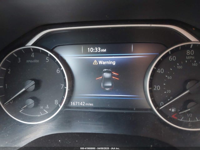 1N4AA6APXHC365690 Nissan Maxima 3.5 S
