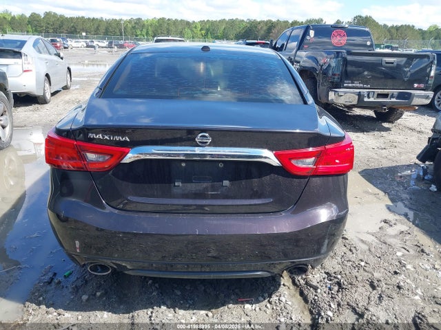 1N4AA6APXHC365690 Nissan Maxima 3.5 S