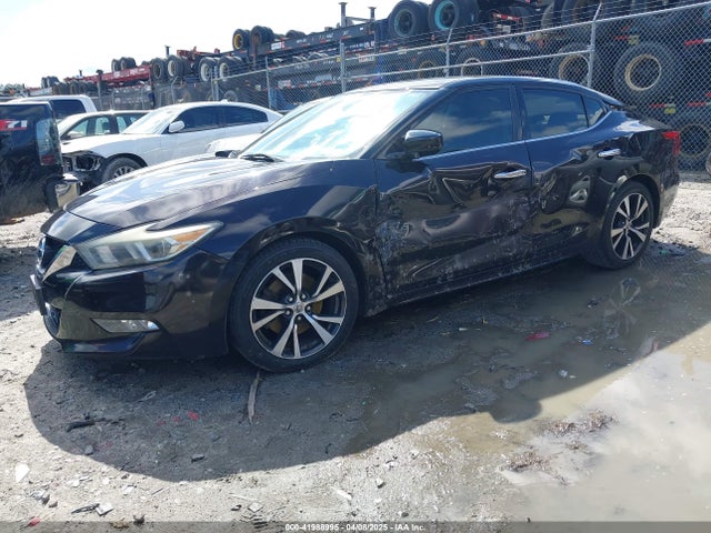 1N4AA6APXHC365690 Nissan Maxima 3.5 S