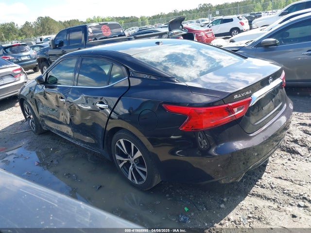1N4AA6APXHC365690 Nissan Maxima 3.5 S