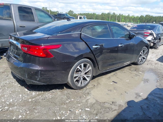1N4AA6APXHC365690 Nissan Maxima 3.5 S