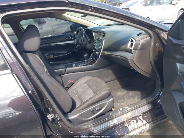 1N4AA6APXHC365690 Nissan Maxima 3.5 S