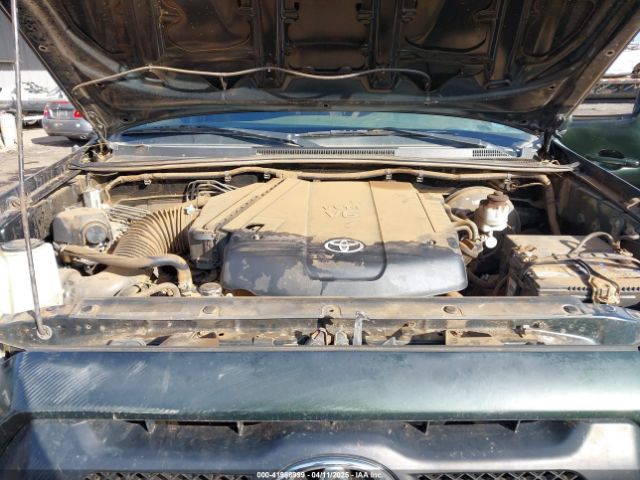 3TMLU4ENXEM146360 Toyota Tacoma Base V6