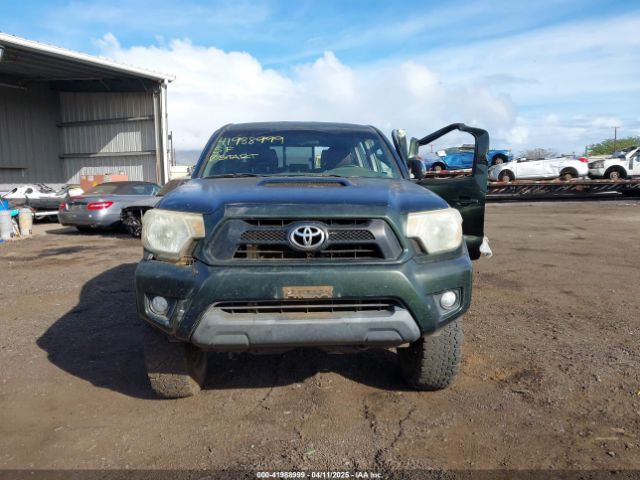 3TMLU4ENXEM146360 Toyota Tacoma Base V6